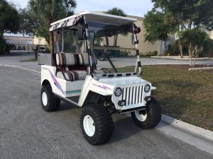 golf cart maintenance, bradenton golf cart service, battery service